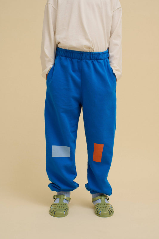 ORGANIC COTTON CONFETTI SWEATPANTS