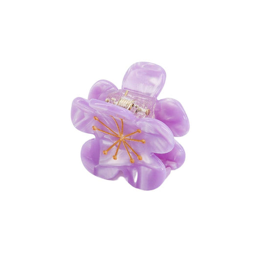 Mini clip - Sakura Flower