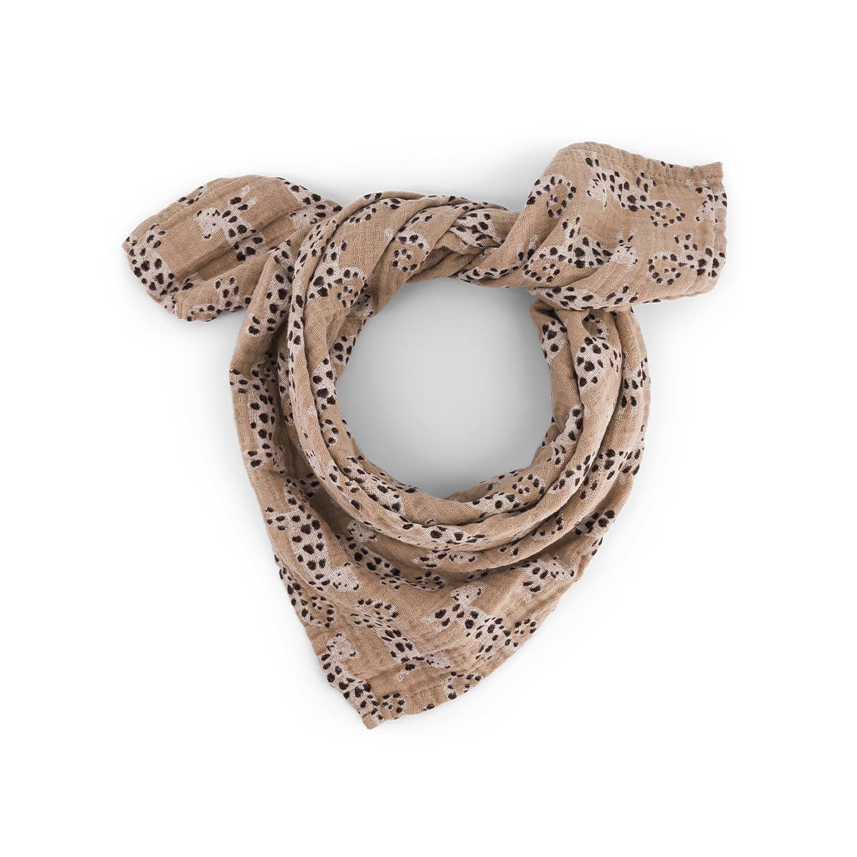 BIANCA SWADDLE BABY LEO: BABY LEO / L 110*110