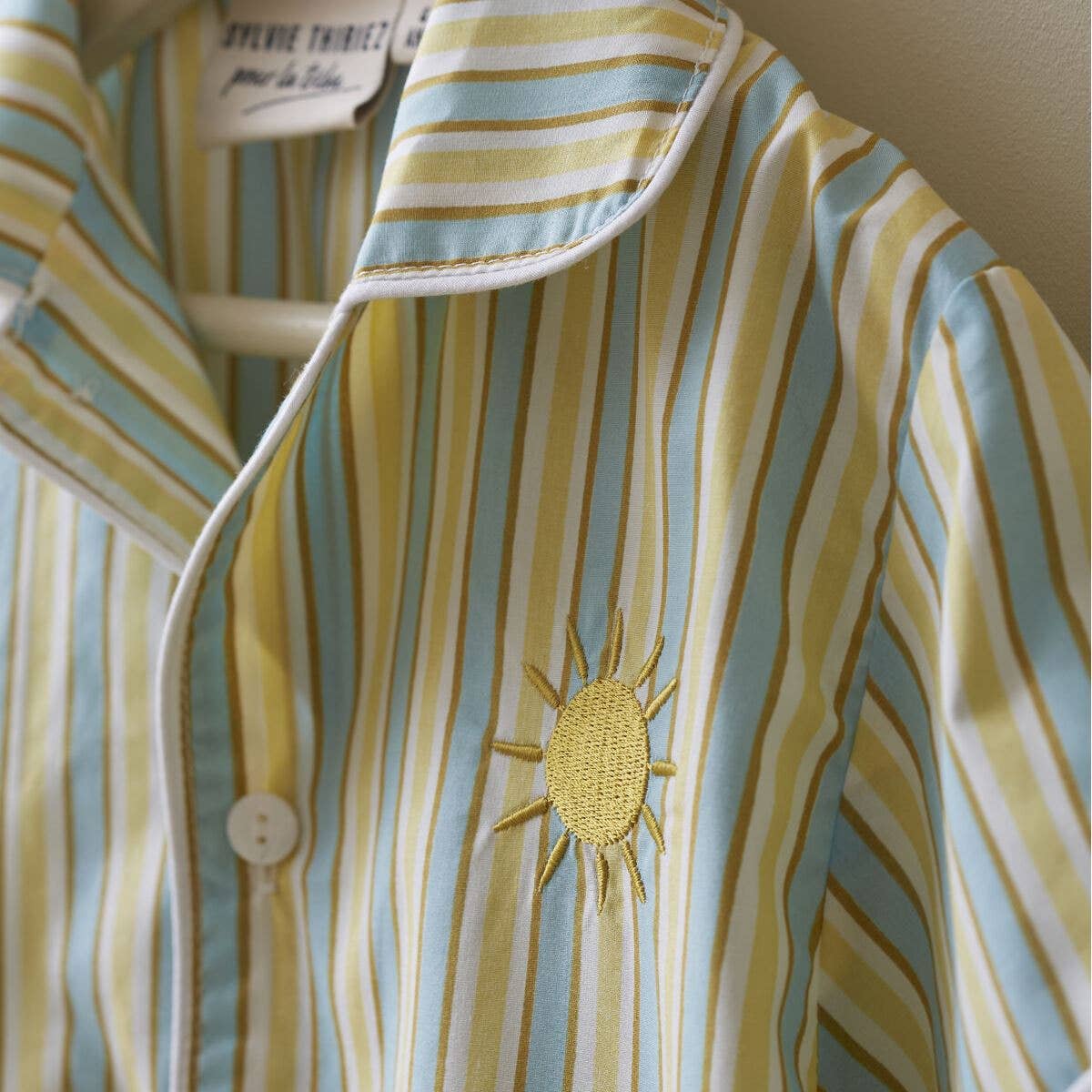 Riviera children short pyjama: 4 years