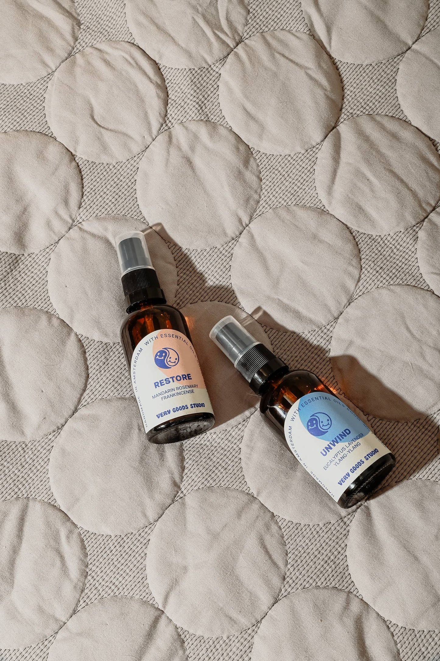 RESTORE / 50ml / ROOM & LINEN MIST
