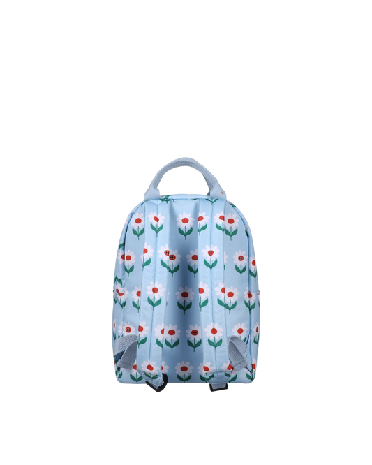 Ole · backpack medium · Anne Pascal · daisies