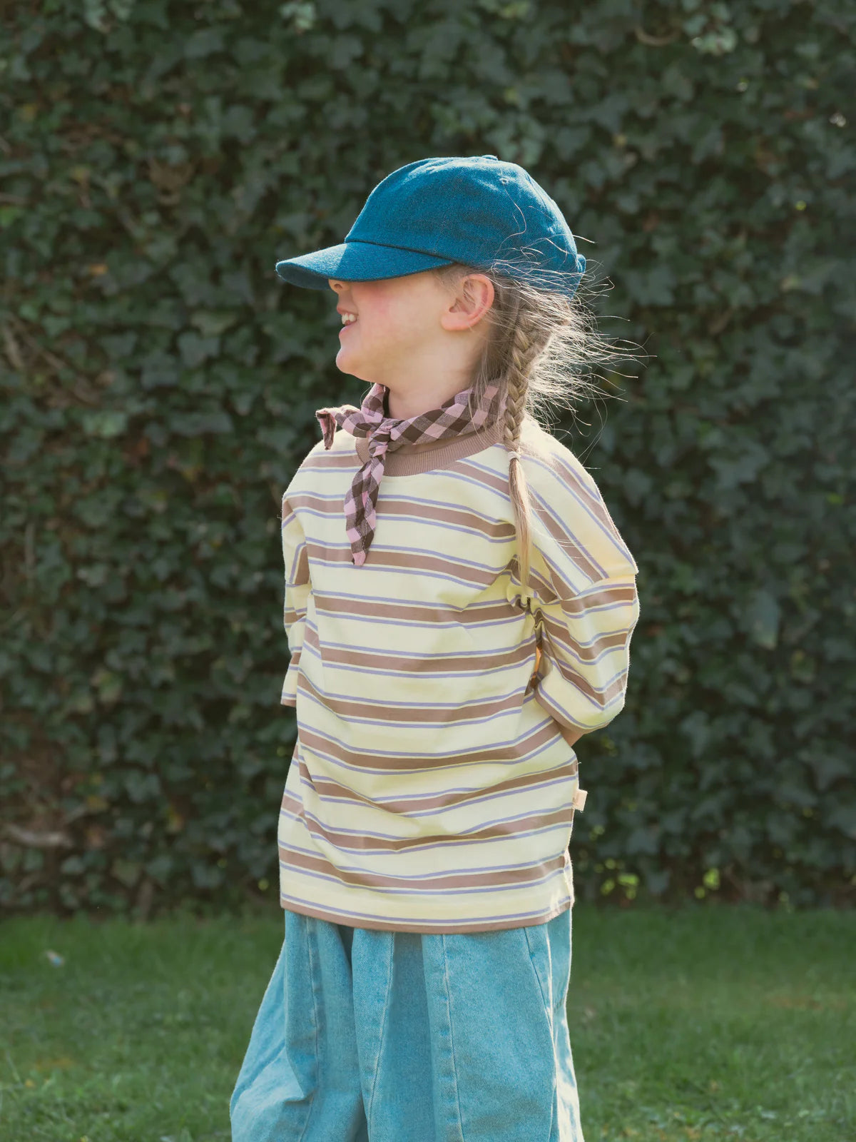 THE BREEZY STRIPE