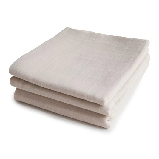 MUSLIN CLOTH 3 PACK