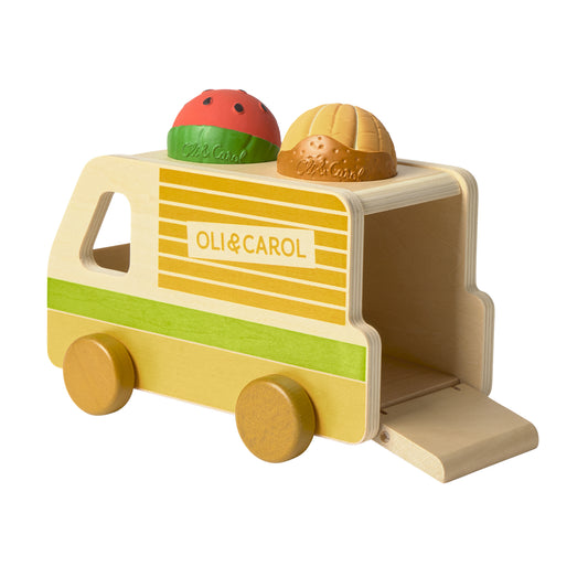 The Huerto Truck
