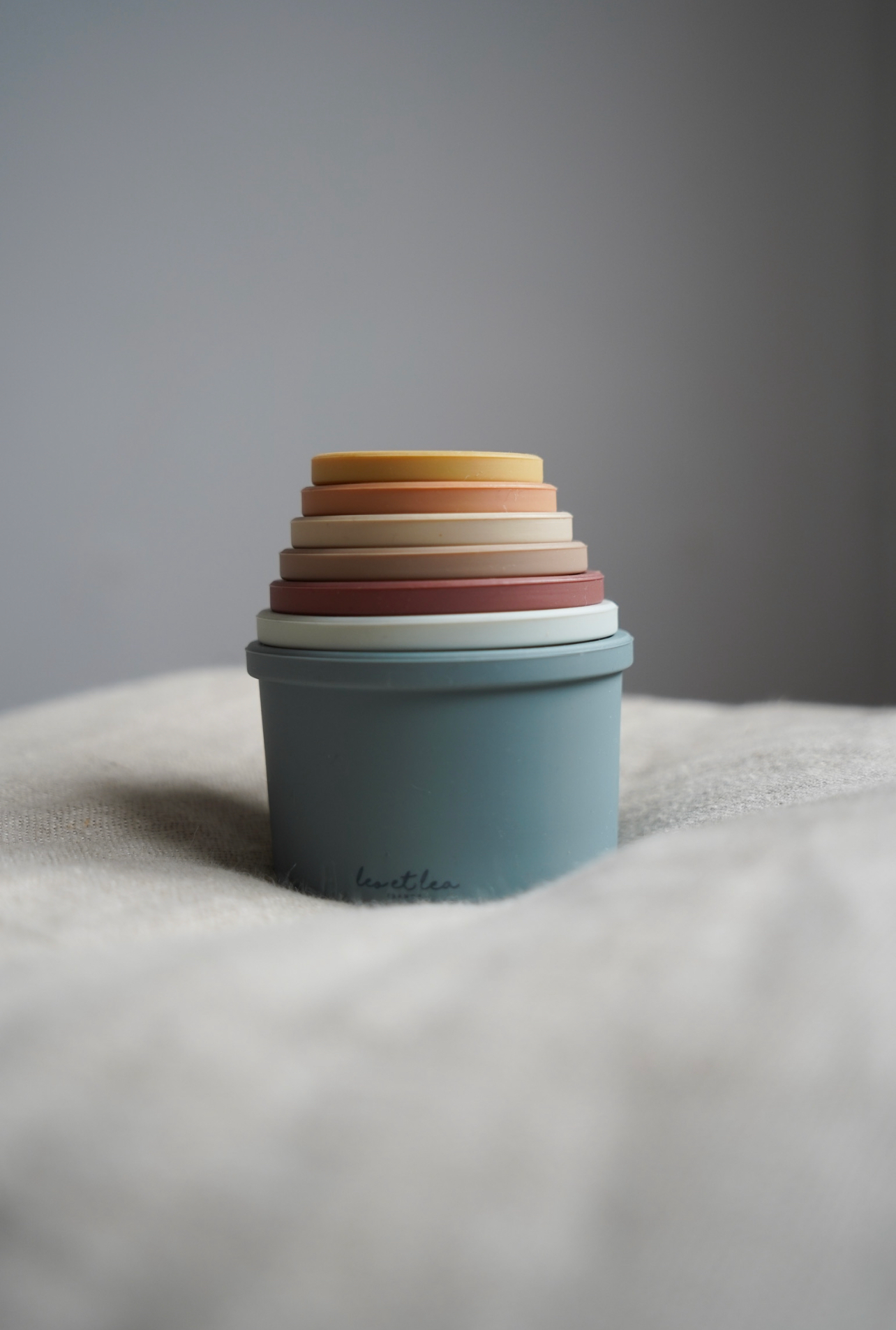 Bath Cup Toy - Stacking Cups