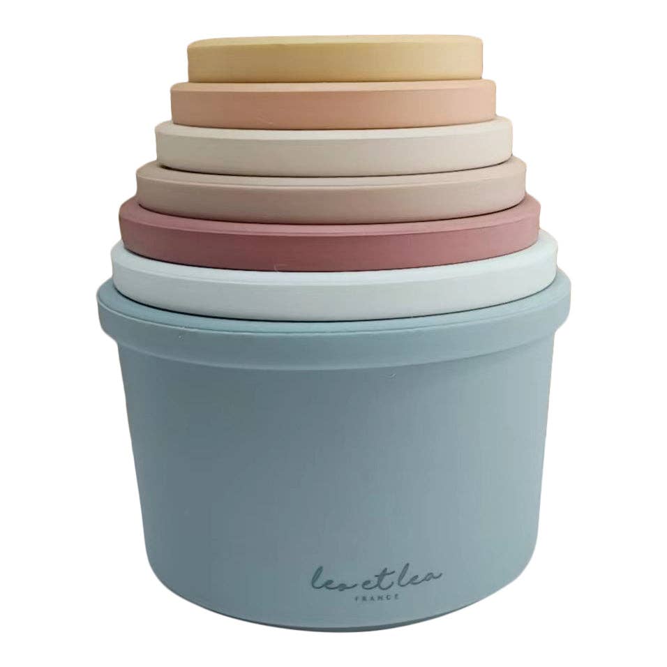 Bath Cup Toy - Stacking Cups