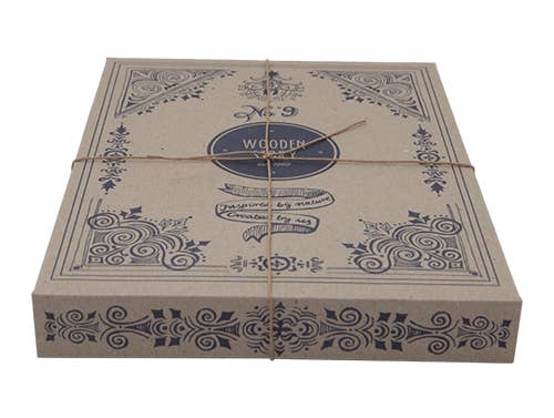 NATURAL BLOCKS IN TRAY 30 pcs