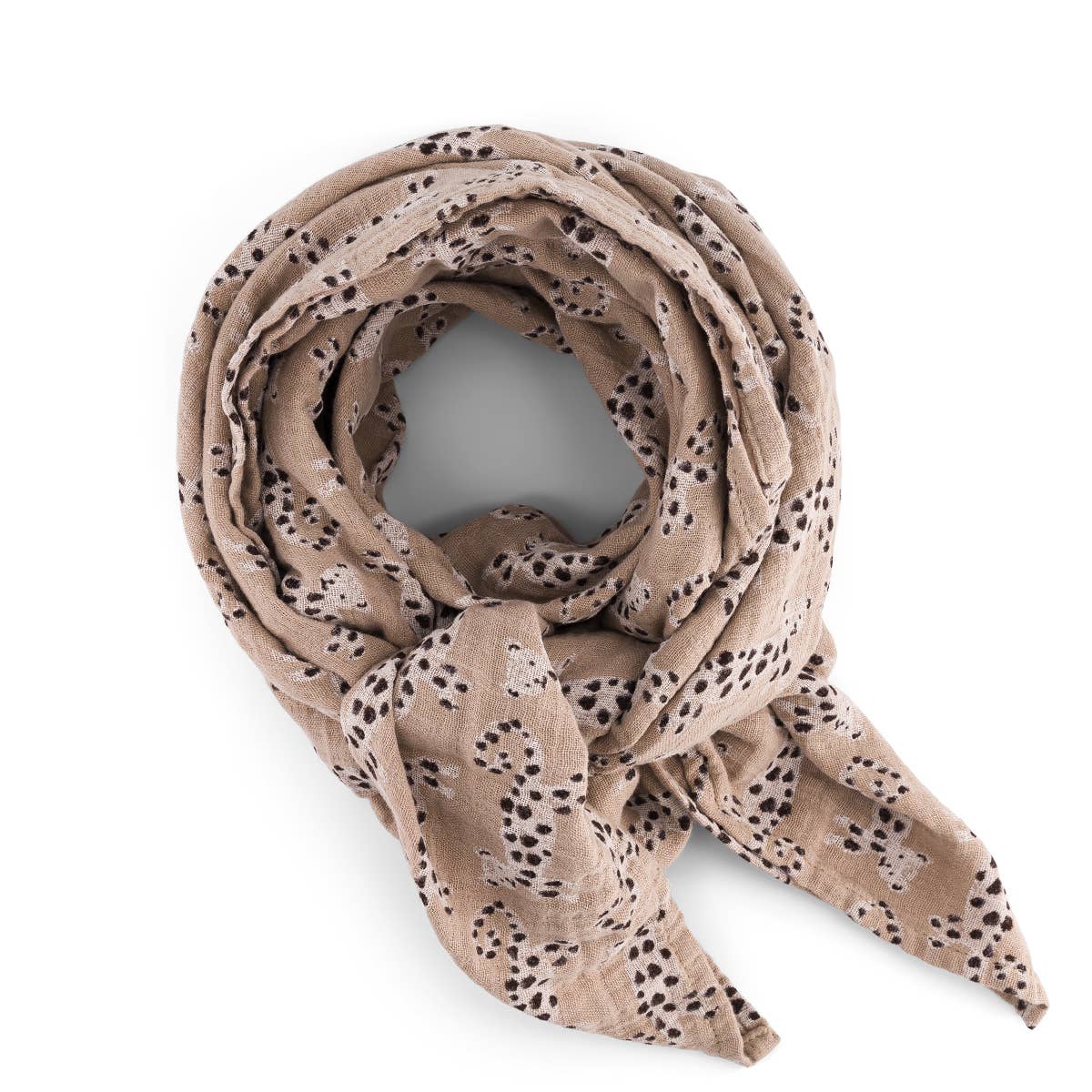 BIANCA SWADDLE BABY LEO: BABY LEO / L 110*110