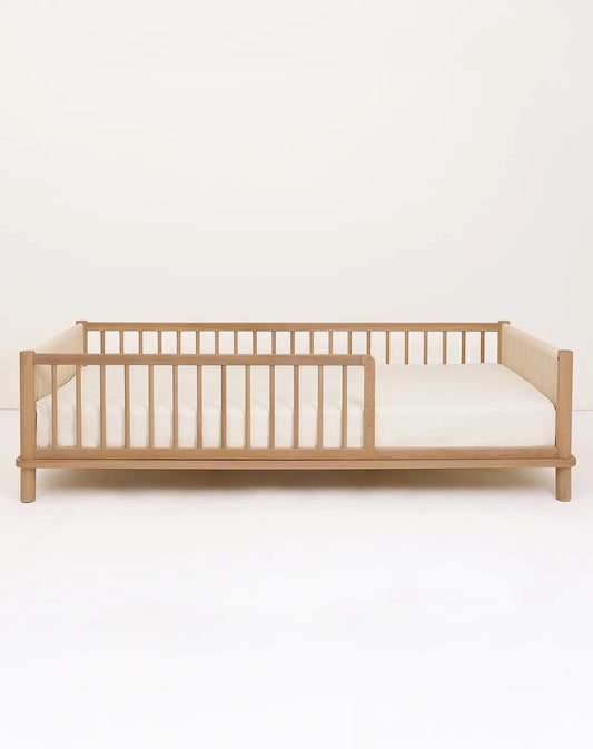 Latitude Single Bed Security Kit Sofa Extension Natural – Nobodinoz