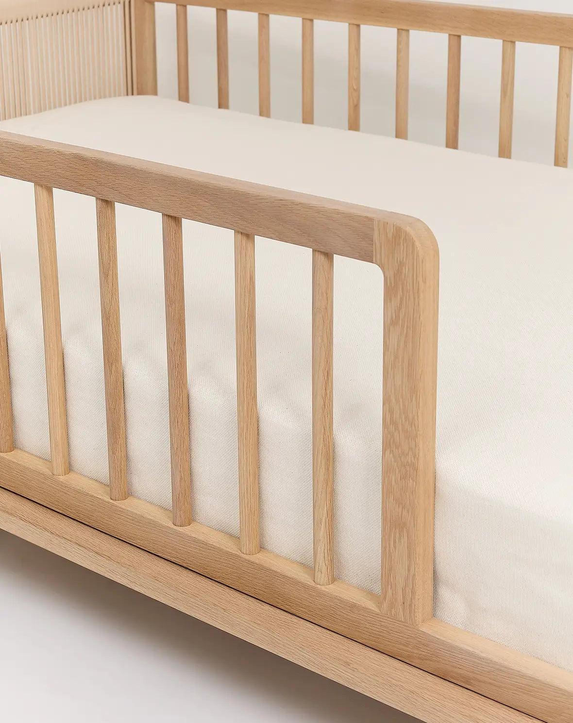 Latitude Single Bed Security Kit Sofa Extension Natural – Nobodinoz