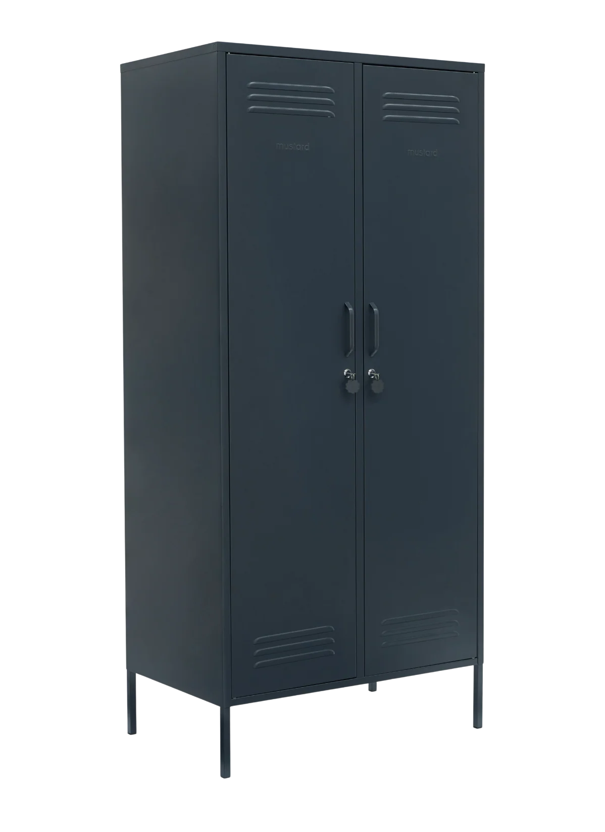 The Twinny Locker – Mustard Made