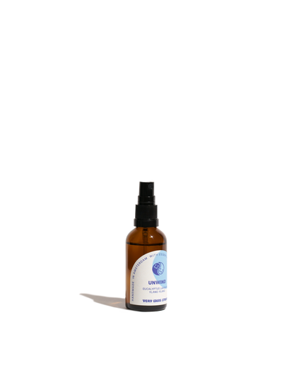 UNWIND / 50ml / ROOM & LINEN MIST