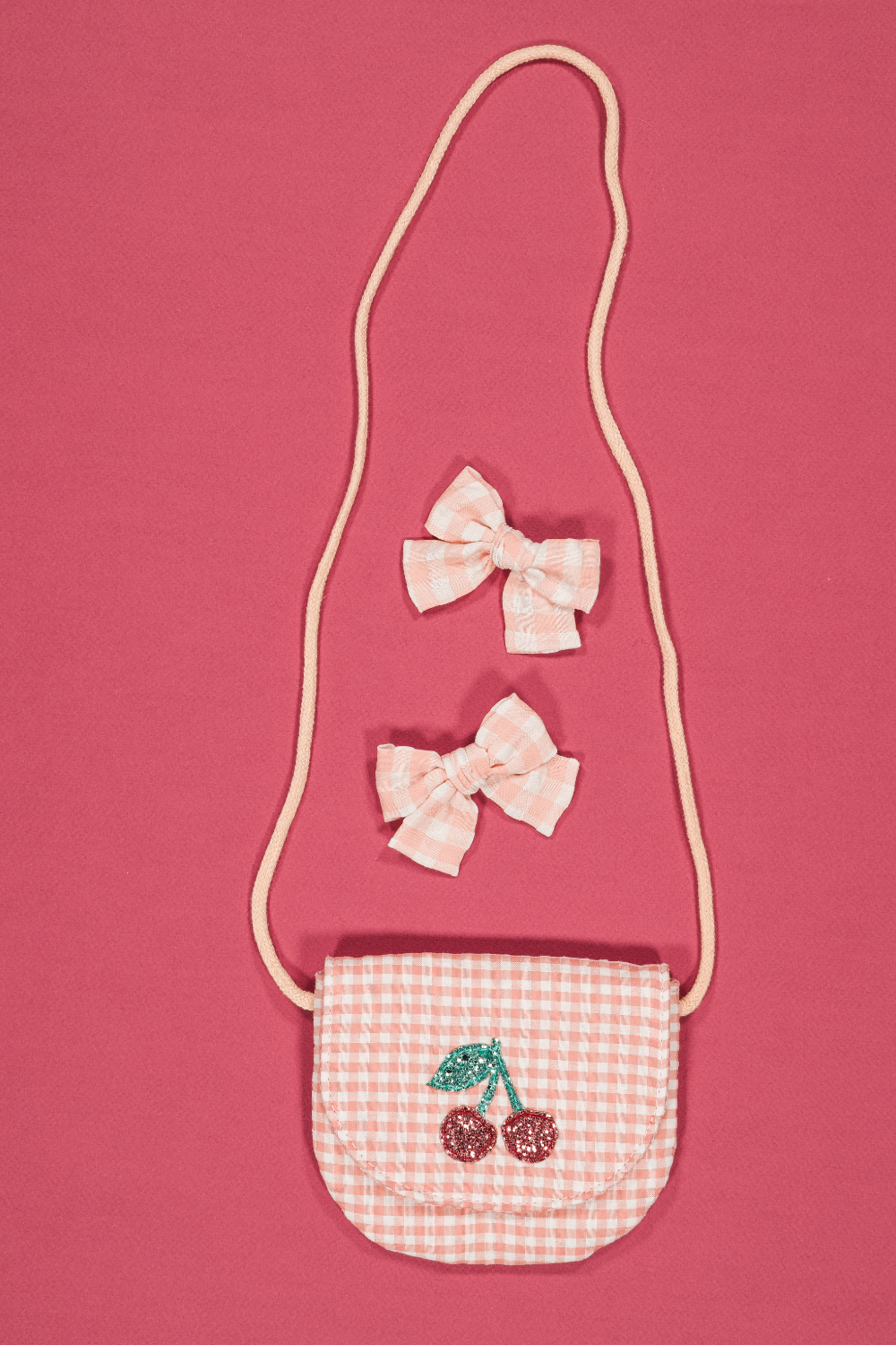 CHERRY HANDBAG