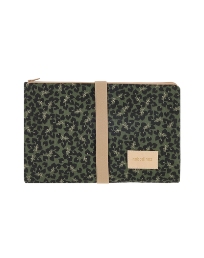 WATERPROOF CHANGING PAD HYDE PARK