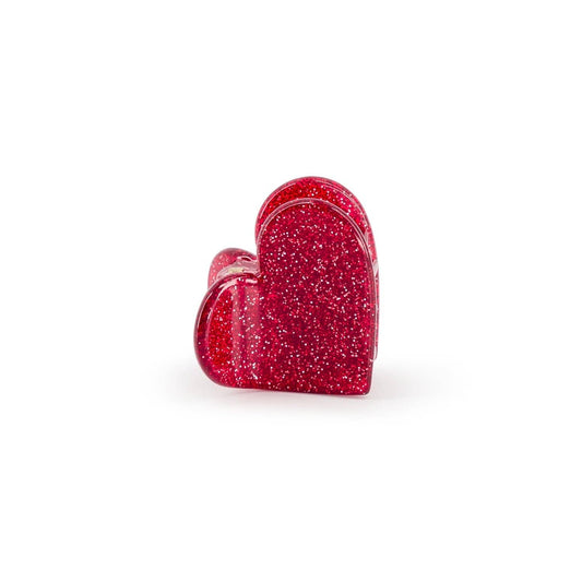 MINI CLIP HEART