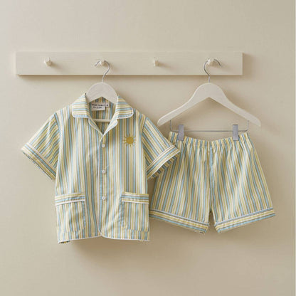 Riviera children short pyjama: 4 years
