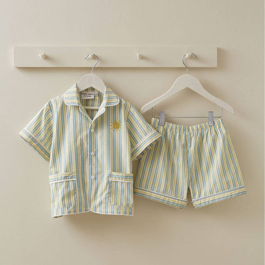 Riviera children short pyjama: 4 years