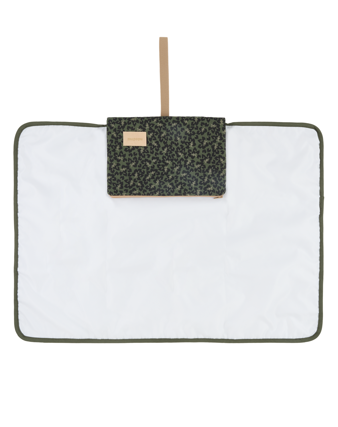WATERPROOF CHANGING PAD HYDE PARK