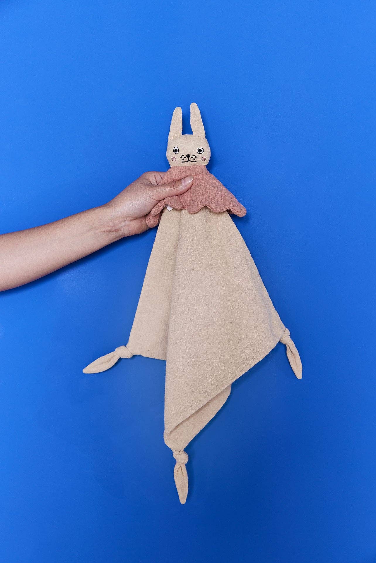 Ninka Rabbit Cuddle Cloth