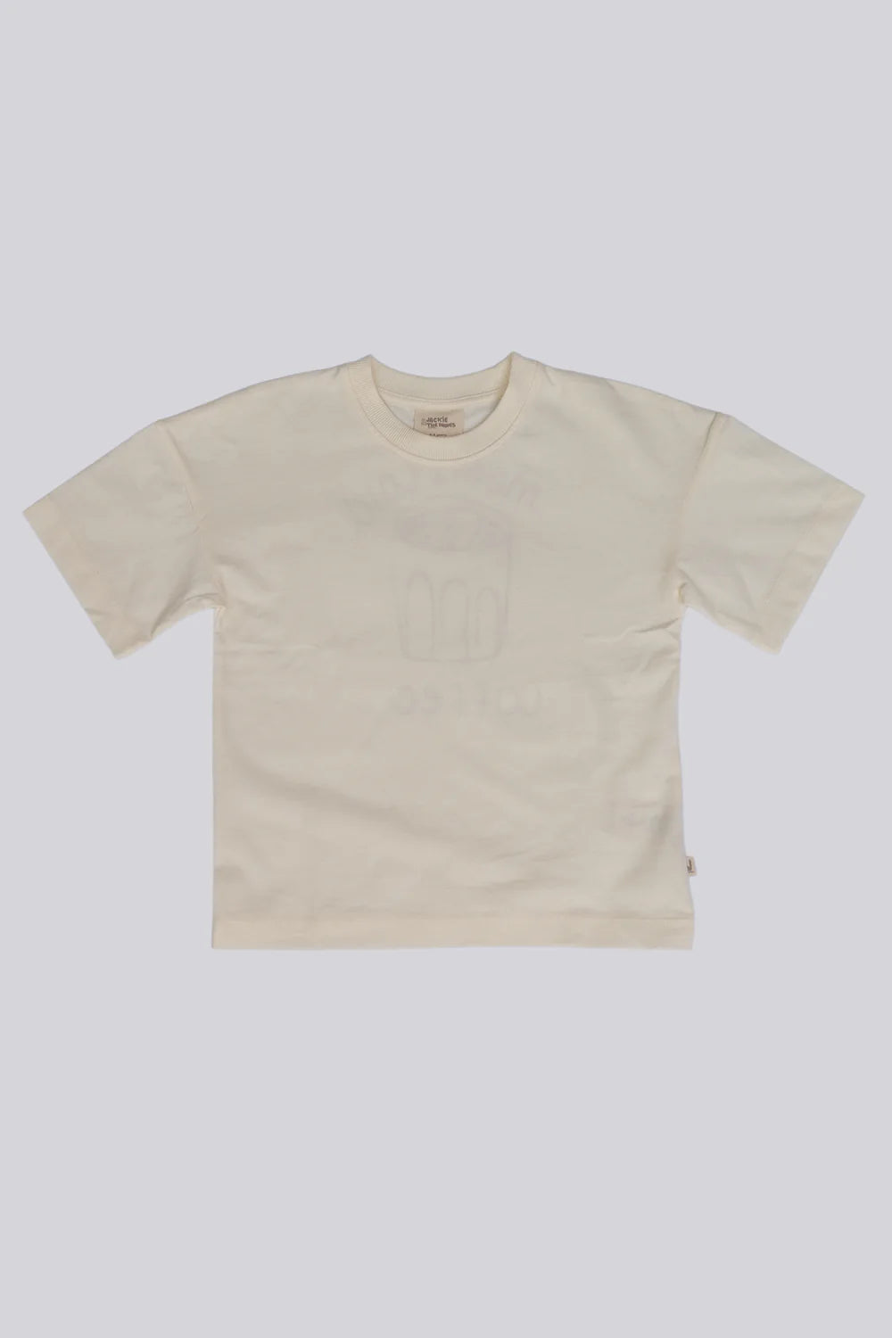COLD COFFEE TEE