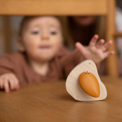 WOODEN SWALLOW 1+