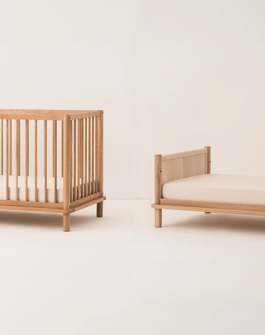 Latitude Evolving Crib Junior Extension – Nobodinoz