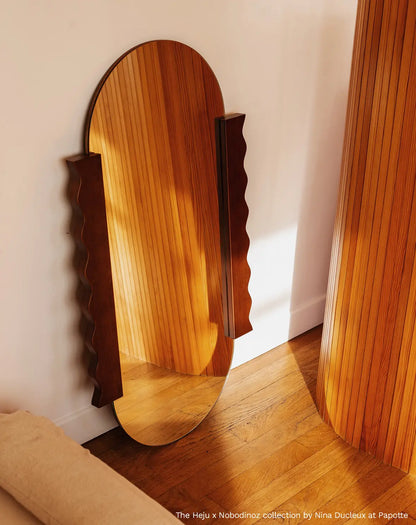 Mirror Heju x Nobodinoz – Ash Wood