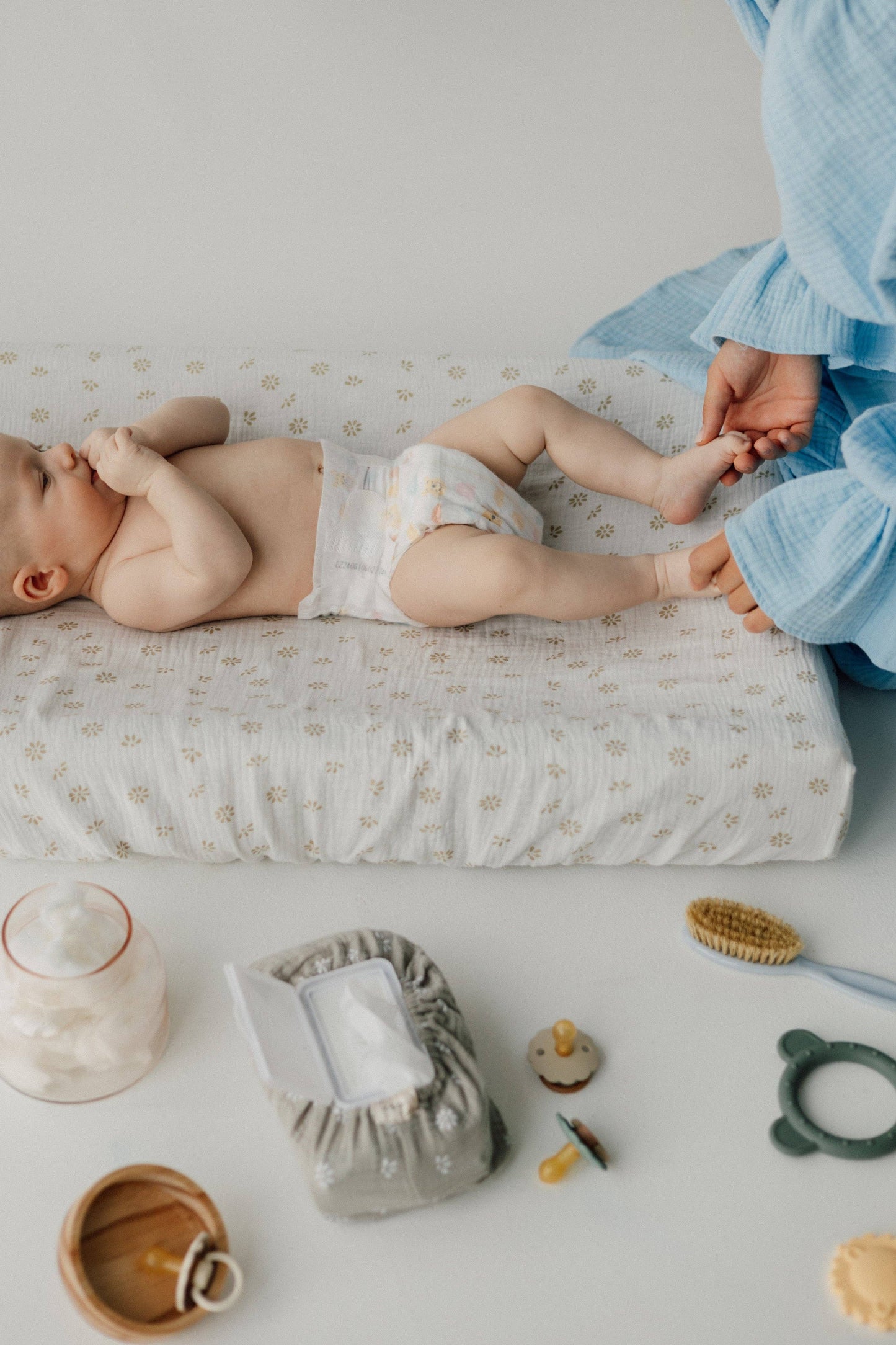TISU BABY WIPE COVER