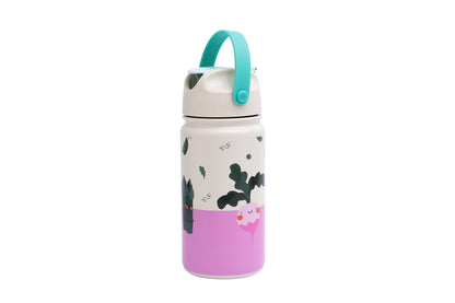 Insulated Stainless Steel Bottle for Kids Veggie Pals