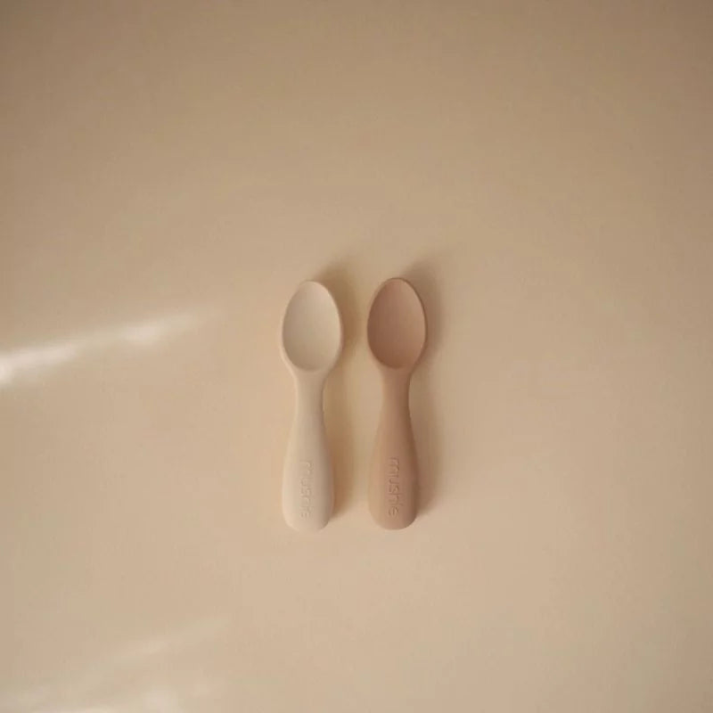 STARTER BABY SPOON - Natural