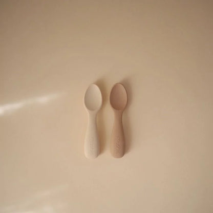 STARTER BABY SPOON - Natural