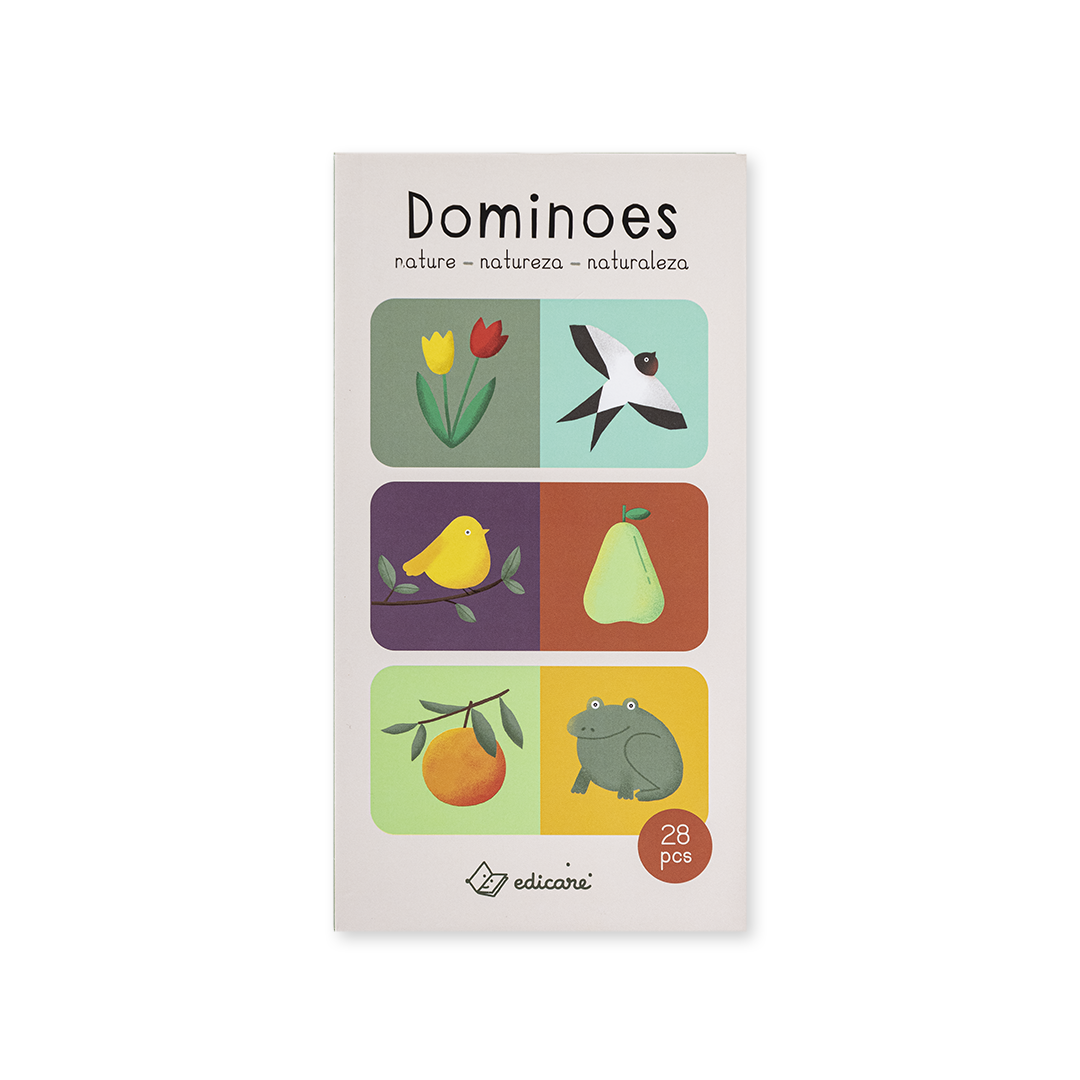 NATURE - DOMINOES
