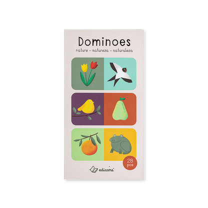NATURE - DOMINOES