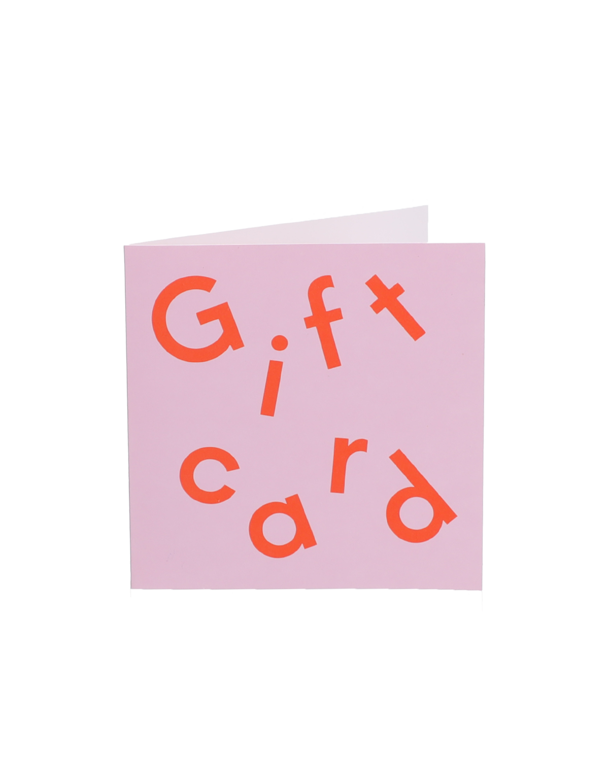 Gift Card