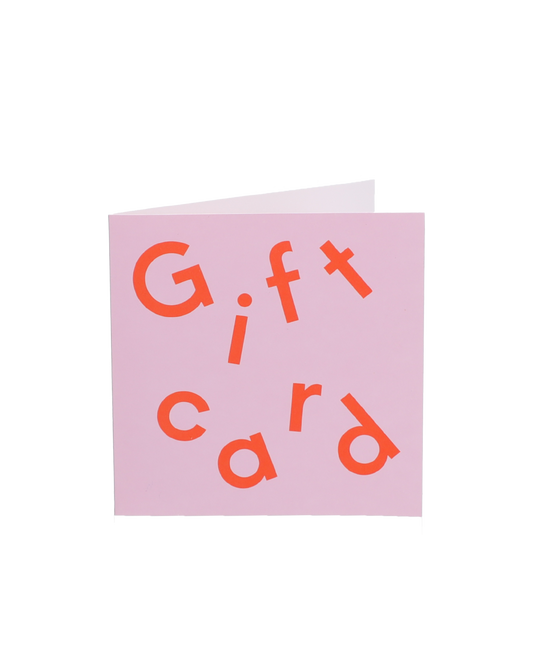 Gift Card