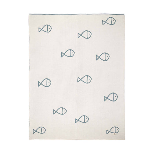 BABY BLANKET FISHES