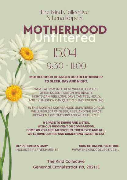 Motherhood Unfiltered