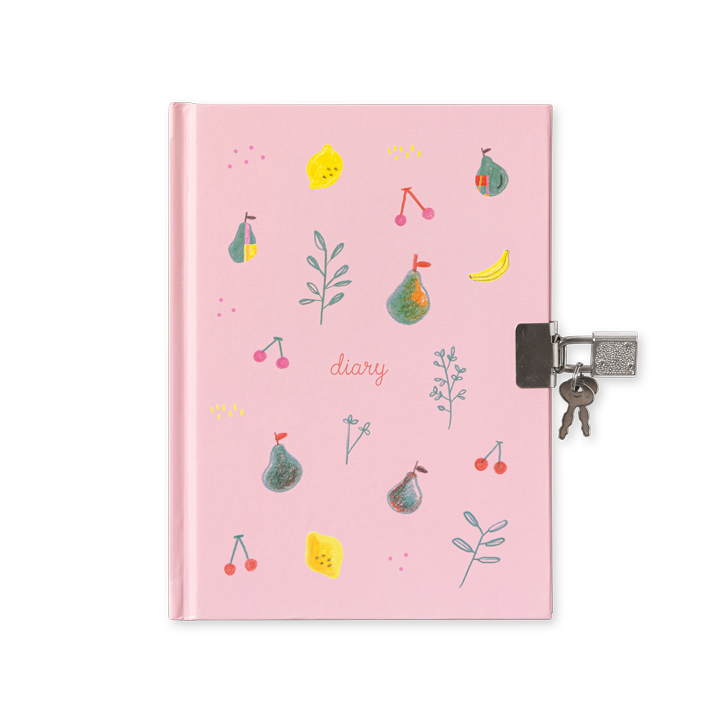 PINK DIARY