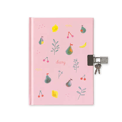 PINK DIARY