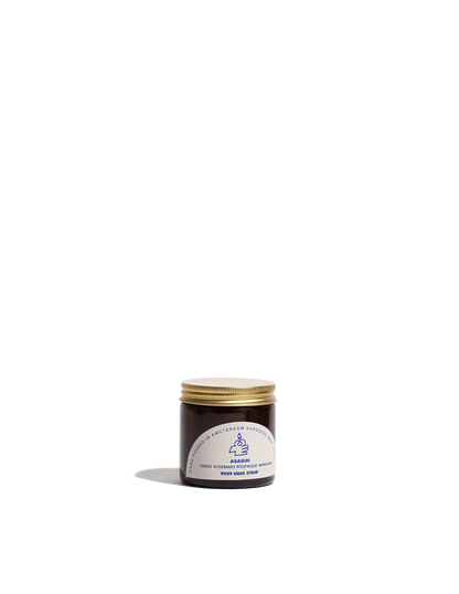 ASAGIRI / 60 ml / 12-15 / Hours Amber Glass Jars