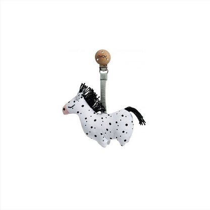 OYOY MINI CART PLUSH - HORSE