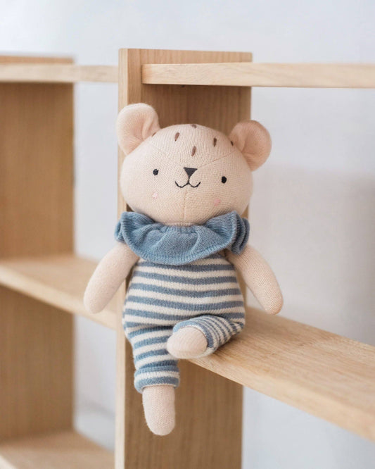 KNITTED BEAR LOREM
