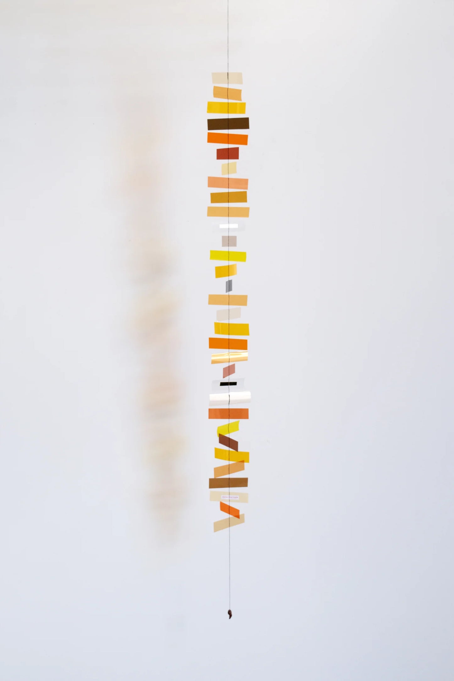Flickering Light Mobile - Yellow
