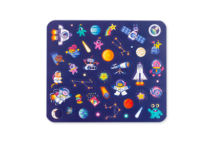 SPACE - 160 STICKERS