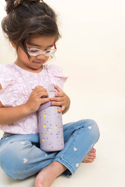 Insulated Stainless Steel Kids Bottle Fruity