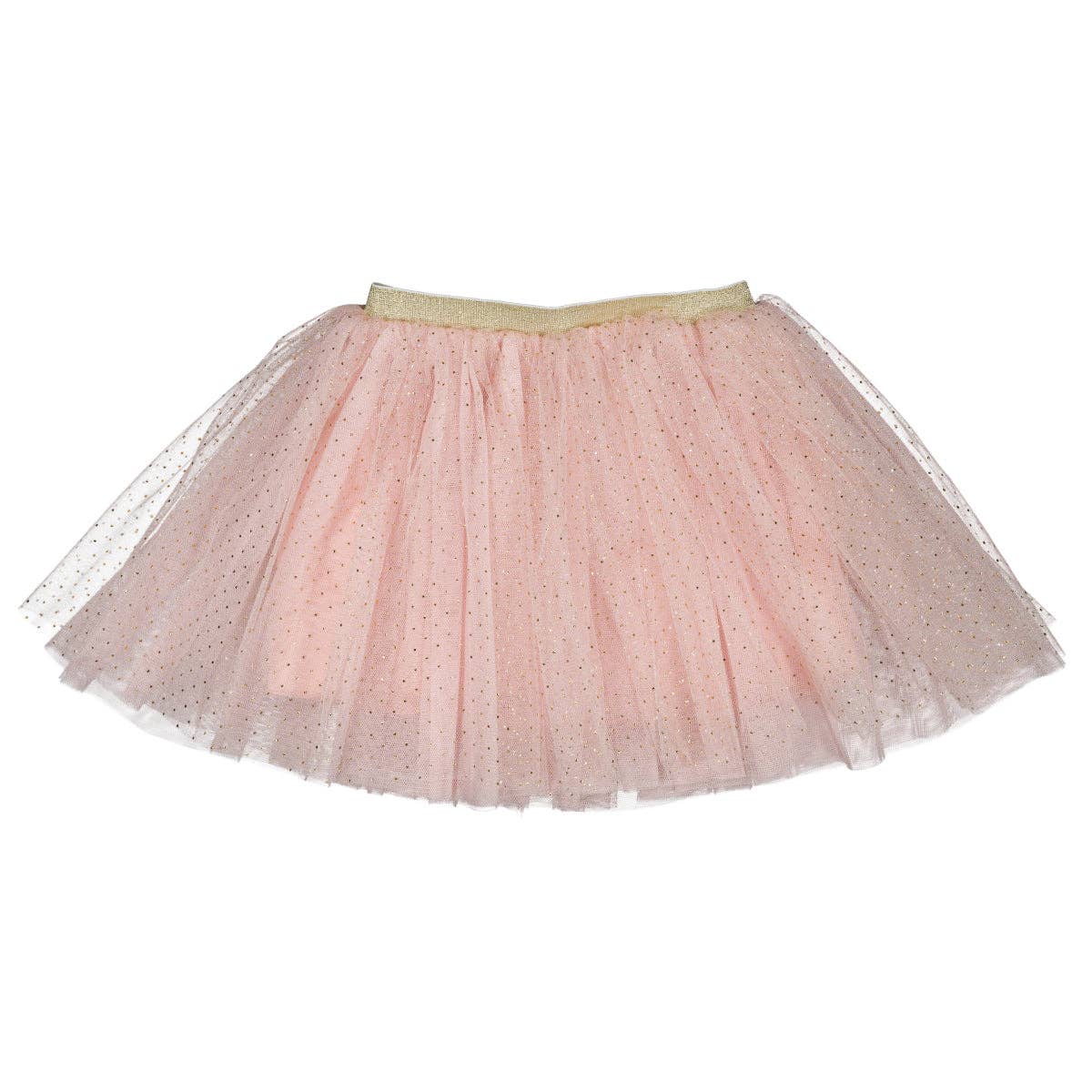 PINK & GOLD TUTU SKIRT