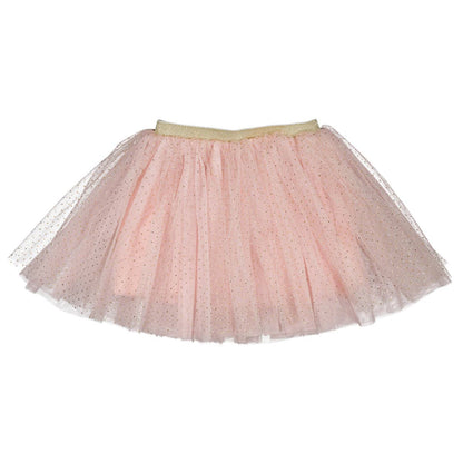 PINK & GOLD TUTU SKIRT