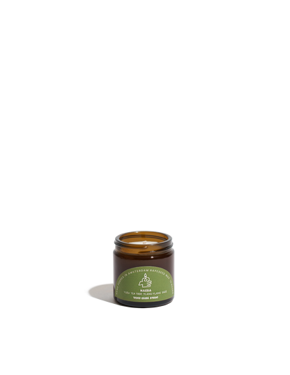 NAEBA / 60 ml / 12-15 Hours Amber Glass Jars