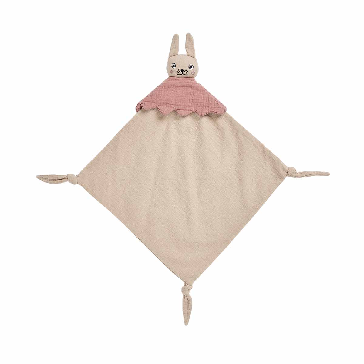 Ninka Rabbit Cuddle Cloth